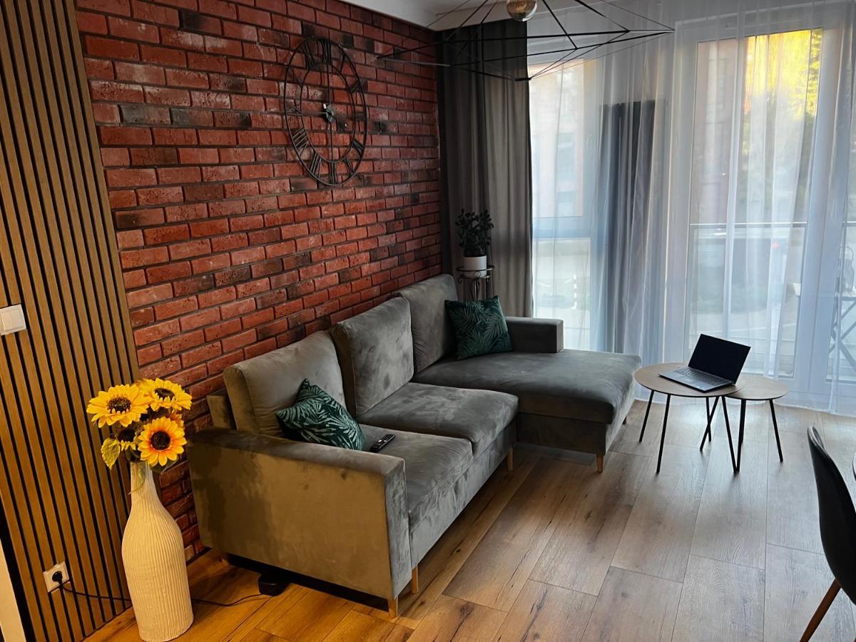 Danio Apart Old Town Gdańsk Eksteriør bilde