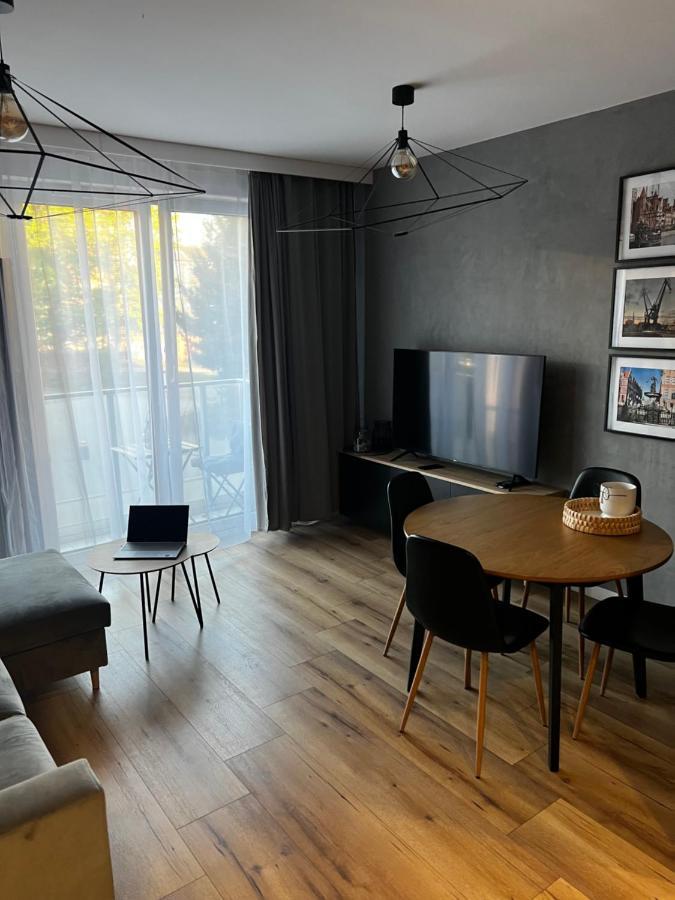 Danio Apart Old Town Gdańsk Eksteriør bilde